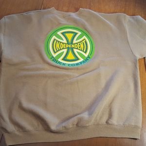 Independent Truck Company sweatshirt XL mens